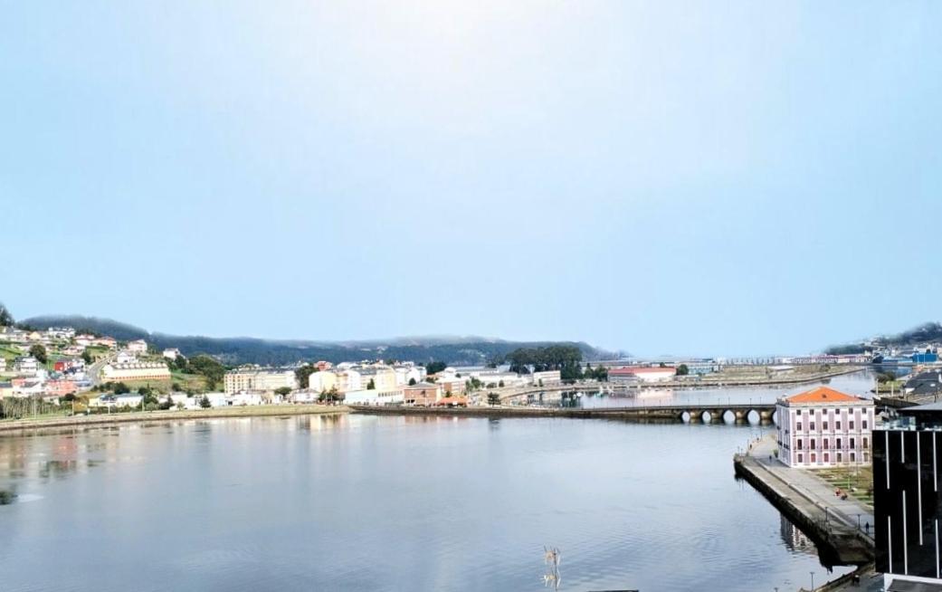 Viveiro Bahia Apartman Kültér fotó