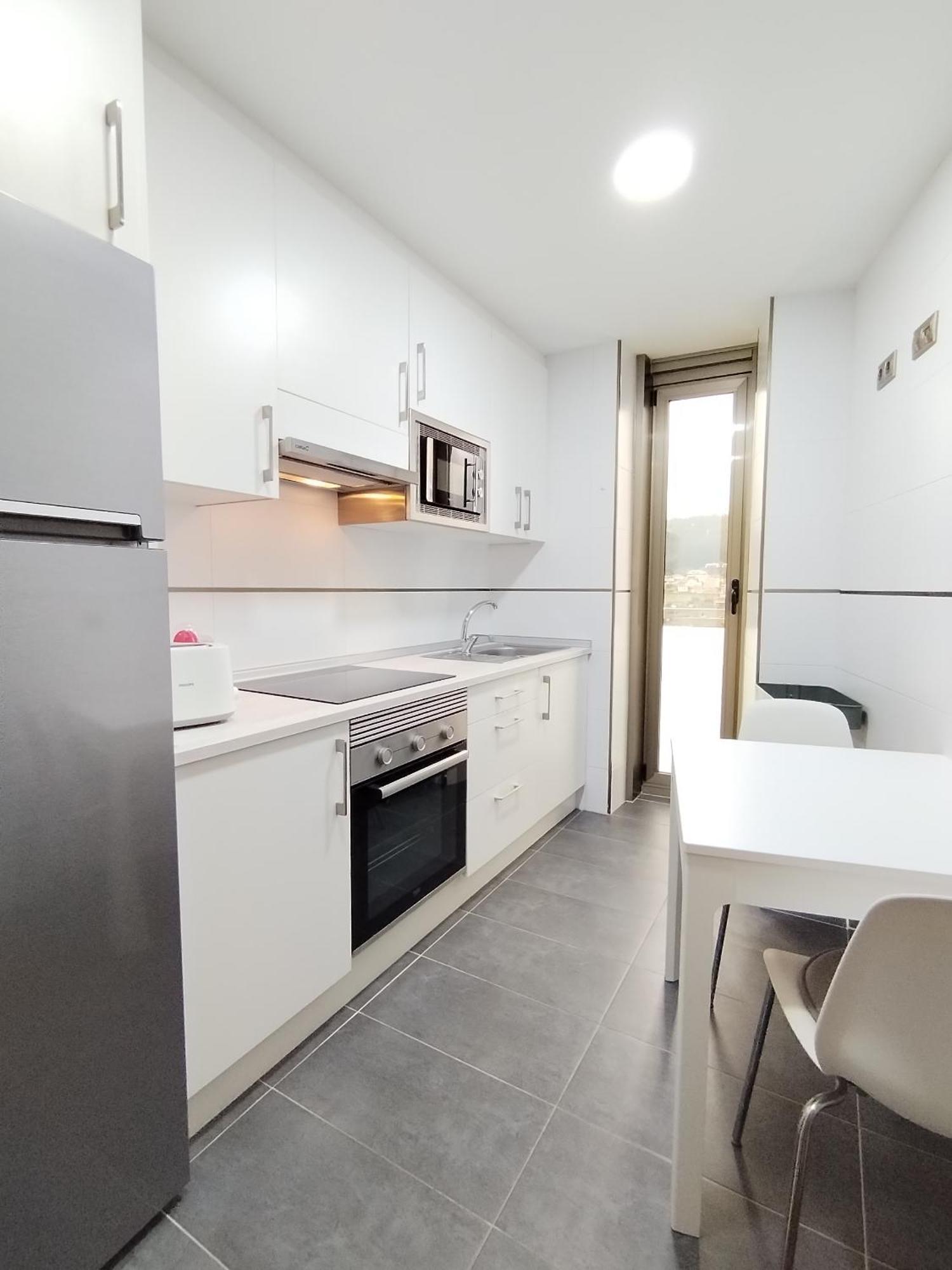 Viveiro Bahia Apartman Kültér fotó