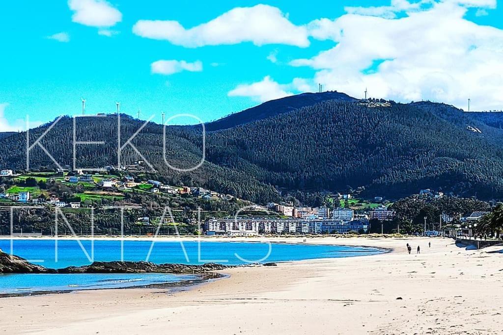 Viveiro Bahia Apartman Kültér fotó