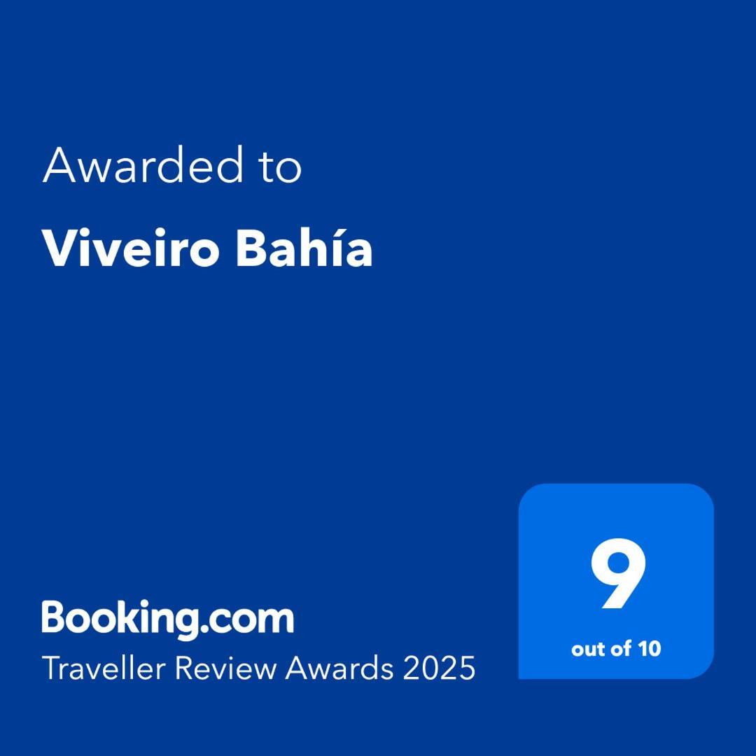 Viveiro Bahia Apartman Kültér fotó